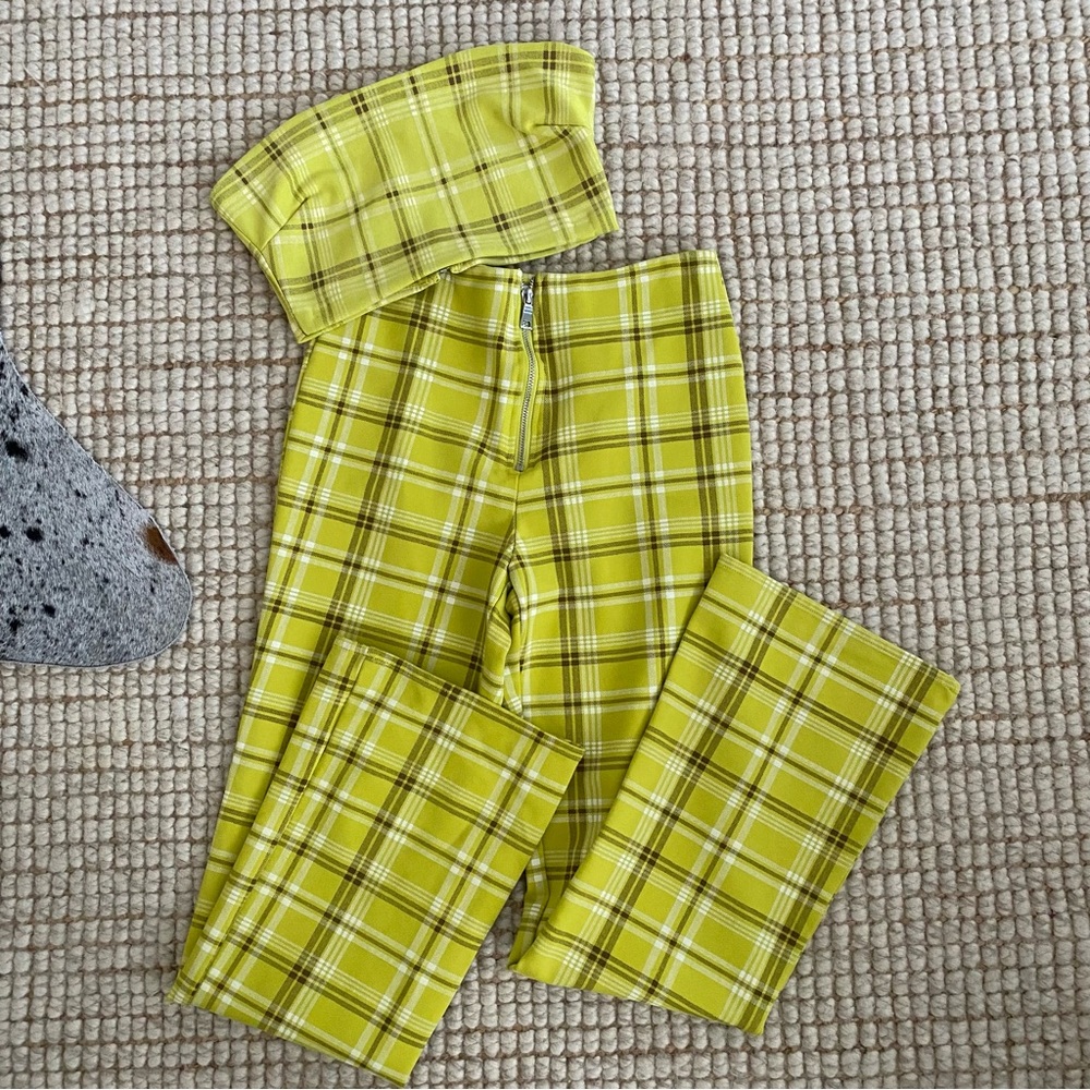 NWOT I.AM.GIA Voltaris Two-Piece Set